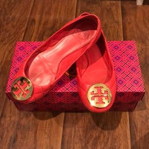 Tory Burch flat